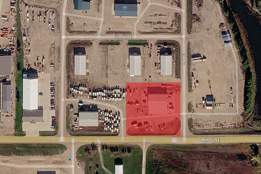 602 Elm St, Tioga, ND à vendre - Photo de l’immeuble – Image 2 sur 15