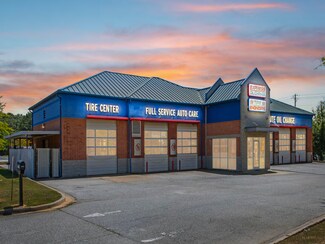 Plus de détails pour 2523 Whittlesey Blvd, Columbus, GA - Local commercial à vendre