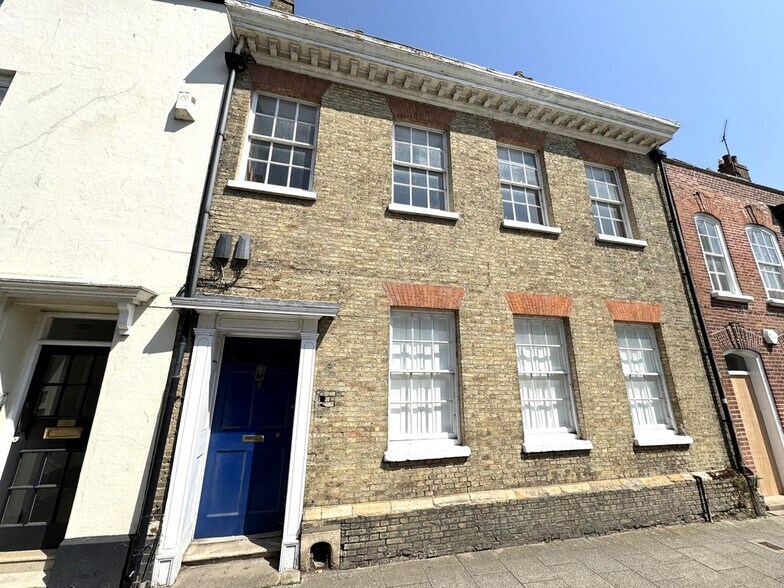 8 King St, Kings Lynn à louer - Photo de l’immeuble – Image 1 sur 1
