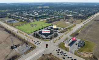 Plus de détails pour SWC Harlem Ave, Frankfort, IL - Terrain à vendre