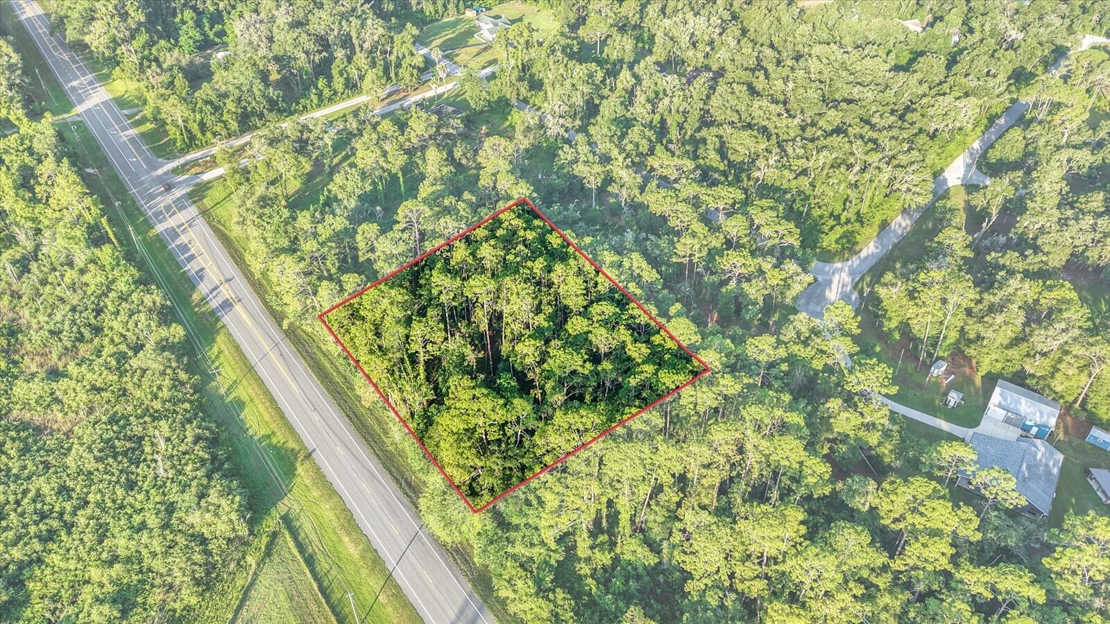US Hwy 301/Treiman Boulevard Blvd, Webster, FL à vendre Aérien– Image 1 sur 20
