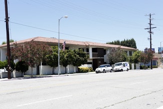 Plus de détails pour 23111 Ventura Blvd, Woodland Hills, CA - Bureau/Médical à louer