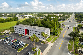 1270 Upsala Rd, Sanford, FL - VUE AÉRIENNE  vue de carte