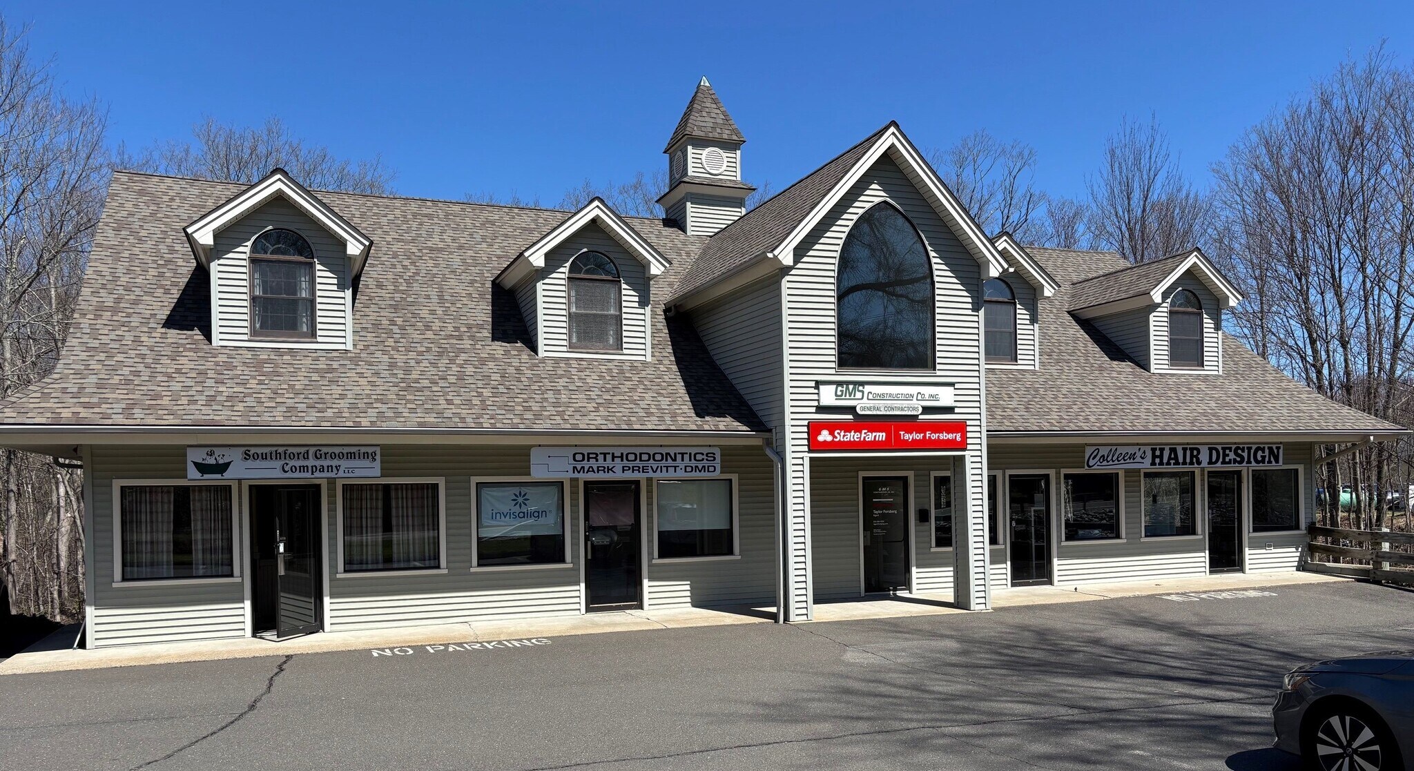 1369 Southford Rd, Southbury, CT à louer Photo principale– Image 1 sur 2