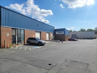 Plus de détails pour 7419 Lindbergh Dr, Gaithersburg, MD - Industriel/Logistique à vendre