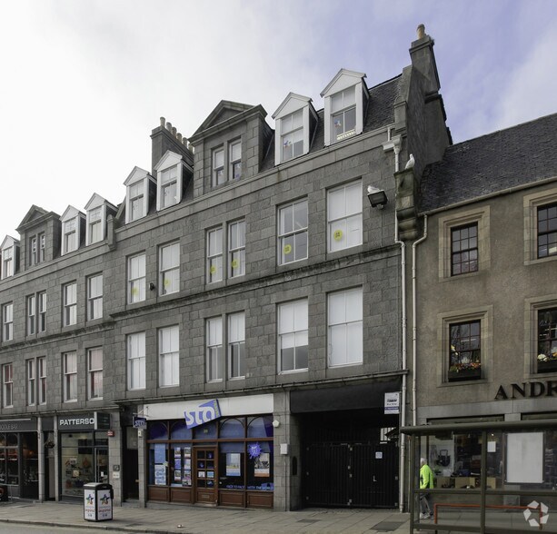 30-32 Upperkirkgate, Aberdeen à louer - Photo principale – Image 1 sur 3