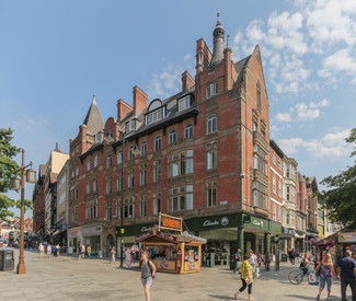 Plus de détails pour 2-6 King St, Nottingham - Local commercial à louer