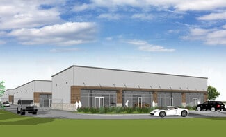 Plus de détails pour NEQ Light Farms Way & N. Dallas Pky, Prosper, TX - Local commercial à louer
