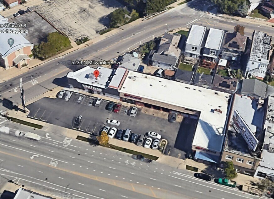 5215 N Milwaukee Ave, Chicago, IL à vendre Photo de l’immeuble– Image 1 sur 6