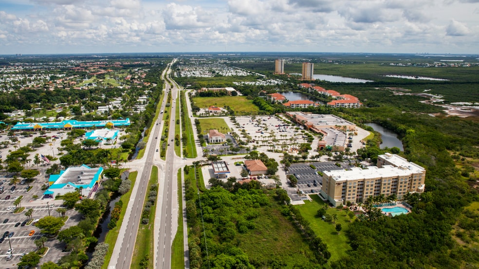 20231 Summerlin Rd, Fort Myers, FL à louer - Aérien – Image 2 sur 3