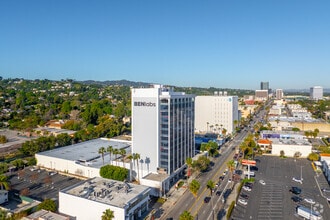 14724-14726 Ventura Blvd, Sherman Oaks, CA - VUE AÉRIENNE  vue de carte - Image1