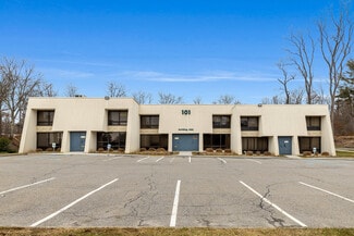 Plus de détails pour 101 S Bedford Rd, Mount Kisco, NY - Bureau à vendre