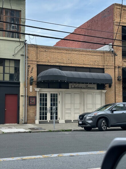 310 Broadway, Oakland, CA à vendre - Photo de l’immeuble – Image 3 sur 5