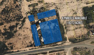 Plus de détails pour 400 Scharbauer st, Goldsmith, TX - Terrain à vendre
