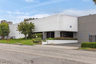 Plus de détails pour 360 W Victoria St, Compton, CA - Industriel/Logistique à louer