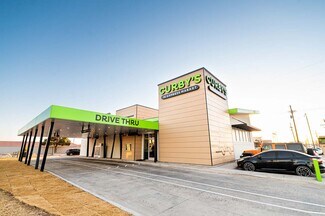 Plus de détails pour 1903 Milwaukee Ave, Lubbock, TX - Local commercial à louer