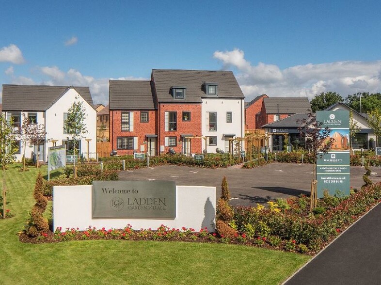 Ladden Garden Village, Bristol à vendre - Photo principale – Image 1 sur 2