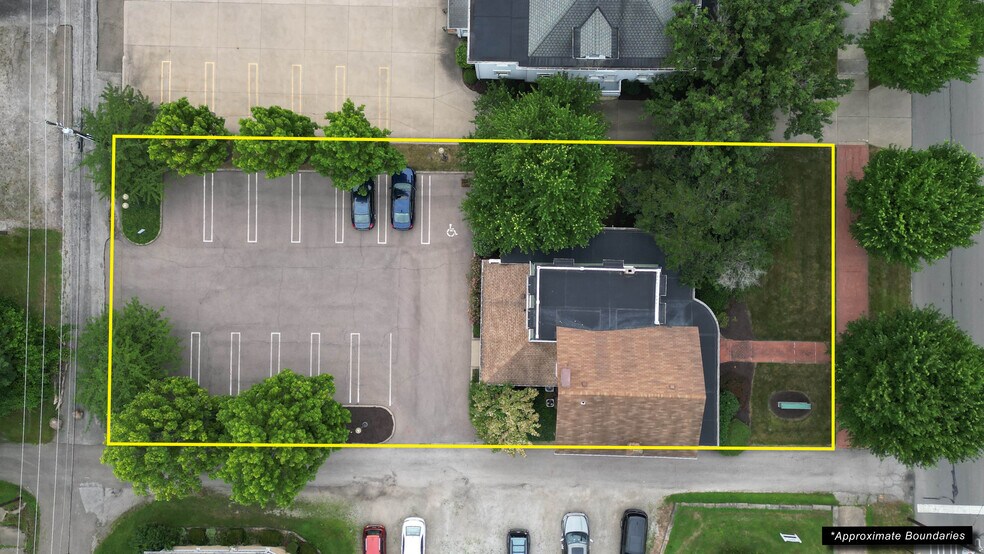 517 N Market St, Wooster, OH à louer - Photo de l’immeuble – Image 2 sur 22