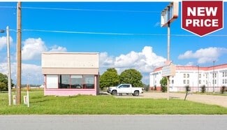 Plus de détails pour 3101 Market St, Pine Bluff, AR - Local commercial à vendre
