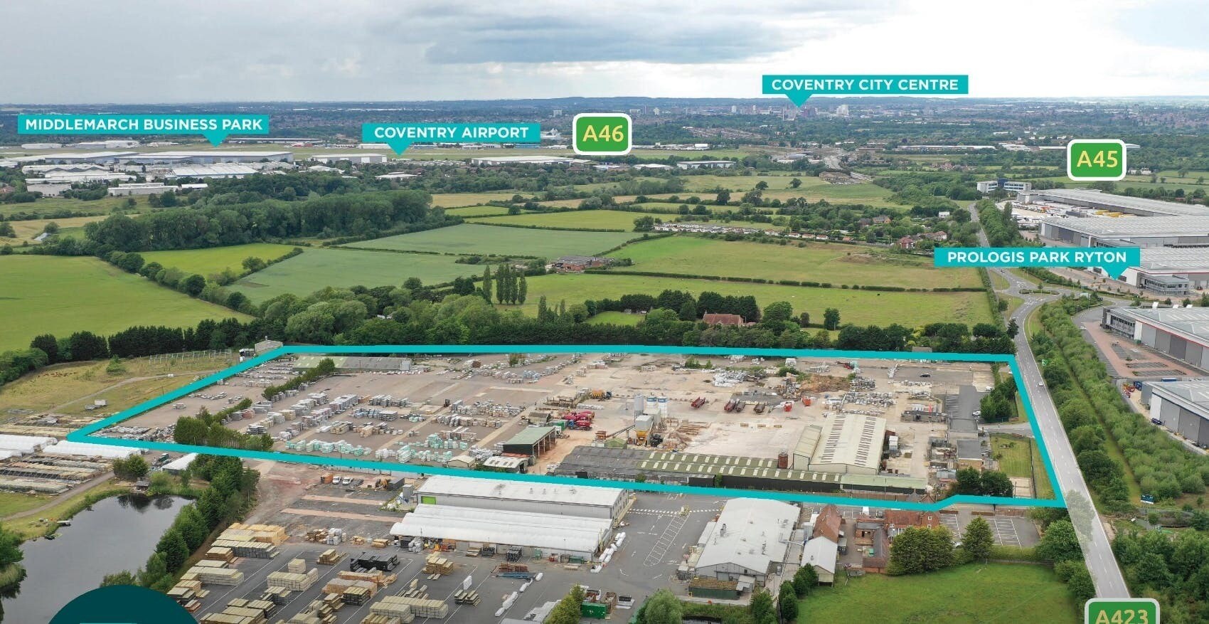 Oxford Rd, Ryton On Dunsmore à louer Photo de l’immeuble– Image 1 sur 10