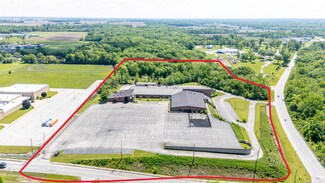 Plus de détails pour 107 S Pennsylvania St, Marion, IN - Industriel/Logistique à vendre