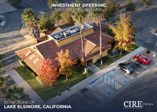 Plus de détails pour 31736 Casino Dr, Lake Elsinore, CA - Local commercial à vendre