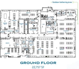 2910 7th St, Berkeley, CA à louer Plan d’étage– Image 1 sur 1