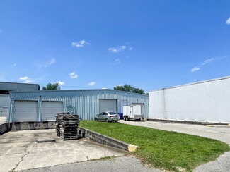 Plus de détails pour 4273 Domino Ave, North Charleston, SC - Industriel/Logistique à louer