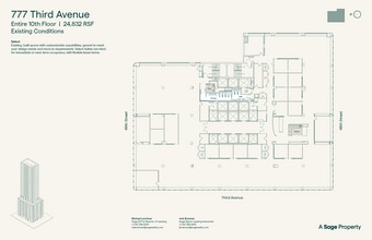 777 Third Ave, New York, NY à louer Photo de l’immeuble– Image 2 sur 5