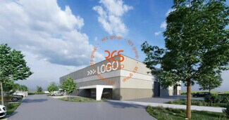 Plus de détails pour Bureau, Industriel/Logistique à louer