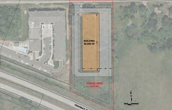 1620 80th St E, Inver Grove Heights, MN à louer Plan de site– Image 1 sur 1