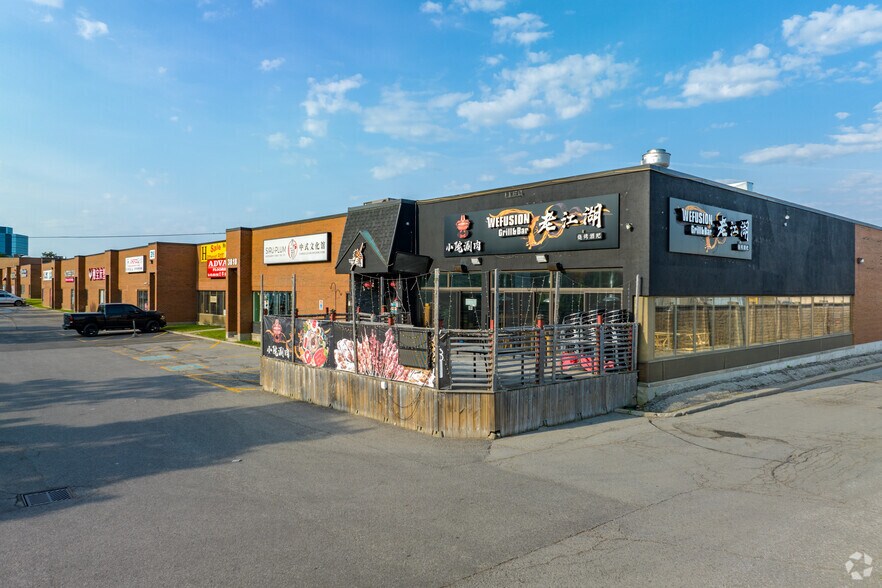 3790-3820 Victoria Park Av, Toronto, ON à louer - Photo de l’immeuble – Image 3 sur 5