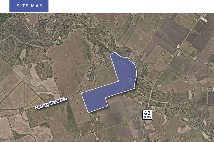 5546 Co 264 rd, East Bernard, TX à vendre - Photo de l’immeuble – Image 3 sur 4