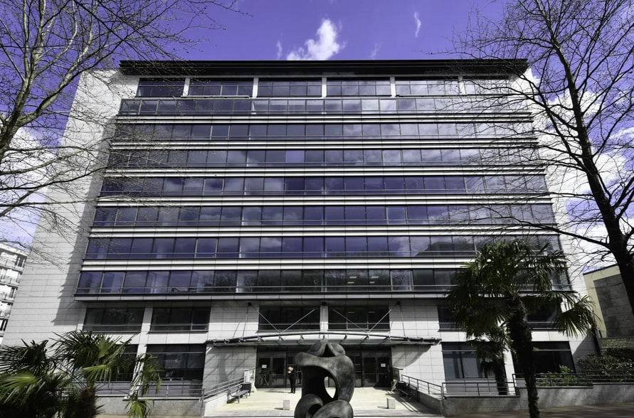 91-99 Avenue Aristide Briand, Montrouge à vendre - Photo de l’immeuble – Image 1 sur 11