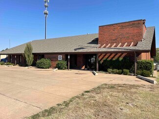 Plus de détails pour 2613 N Van Buren St, Enid, OK - Bureau à louer