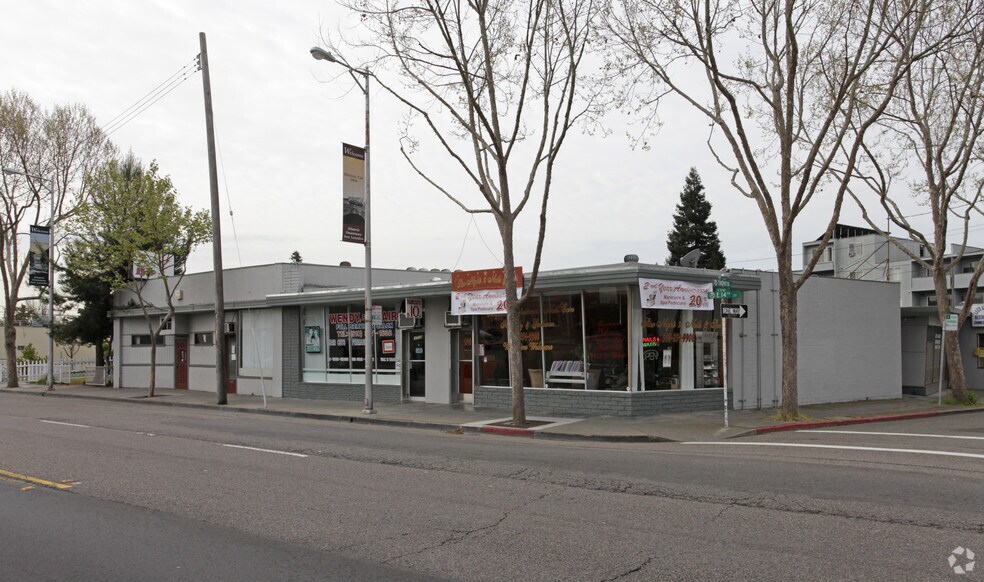 1711-1717 E 14th St, San Leandro, CA à vendre - Photo de l’immeuble – Image 1 sur 9