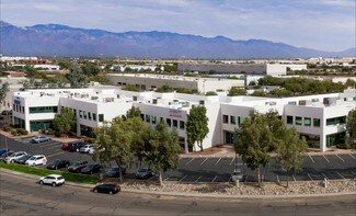 Plus de détails pour 4775 S Butterfield Dr, Tucson, AZ - Bureau, Local d'activités à louer