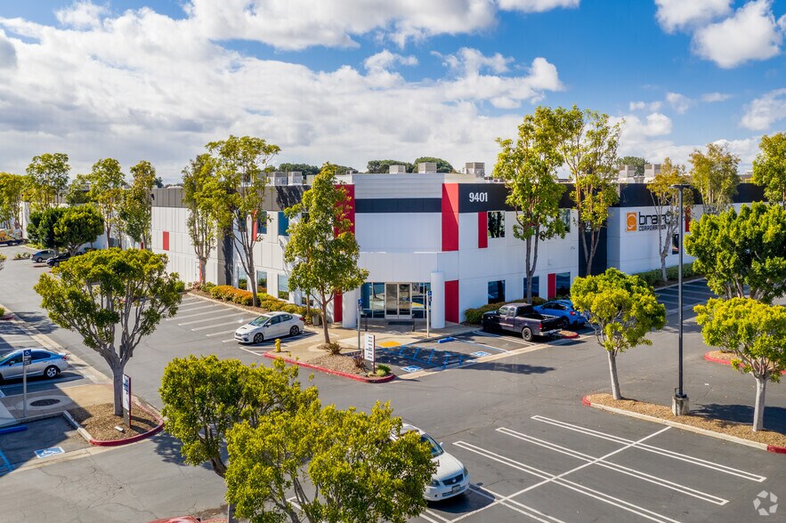 9401 Waples St, San Diego, CA à louer - Photo de l’immeuble – Image 2 sur 5