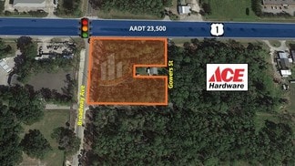 Plus de détails pour 1506 N US Highway 1, Ormond Beach, FL - Terrain à vendre