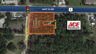Plus de détails pour 1506 N US Highway 1, Ormond Beach, FL - Terrain à vendre