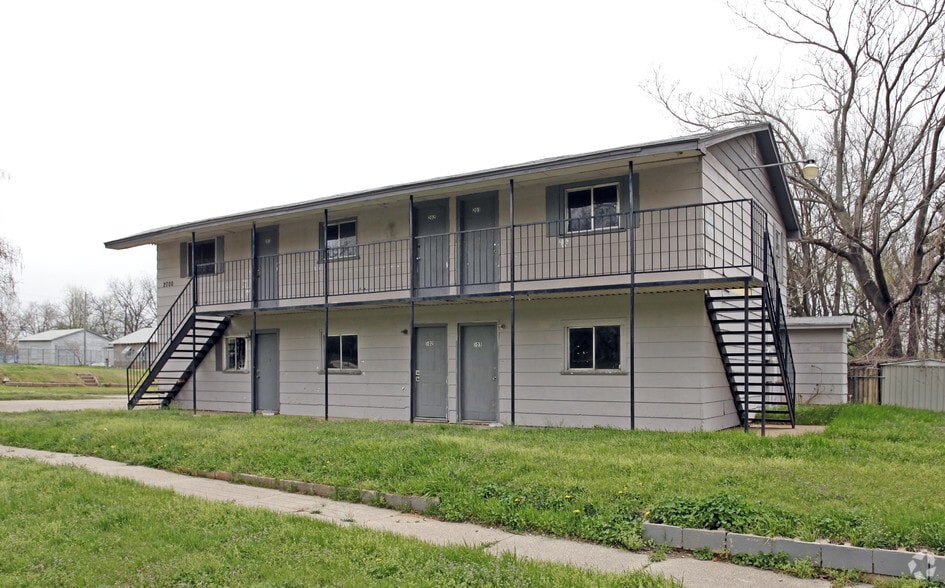 2700 S Broadway Ave, Oklahoma City, OK à vendre - Photo principale – Image 1 sur 2