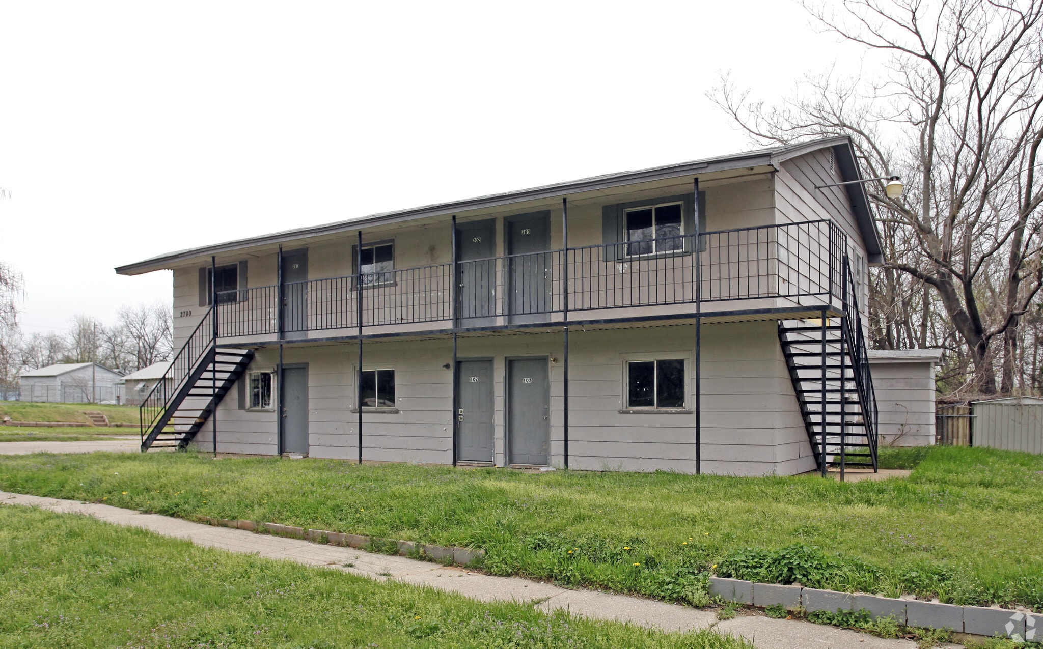 2700 S Broadway Ave, Oklahoma City, OK à vendre Photo principale– Image 1 sur 3