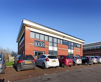 Plus de détails pour Blakewater Rd, Blackburn - Bureau à louer