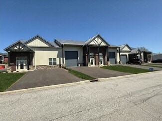 Plus de détails pour 8000 Hardy Way, Sellersburg, IN - Local d’activités à vendre