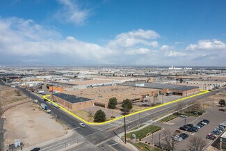 Plus de détails pour 4221 Monaco St, Denver, CO - Industriel/Logistique à louer