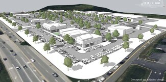 Plus de détails pour Route 202 and Ridge Rd, Concordville, PA - Local commercial à louer