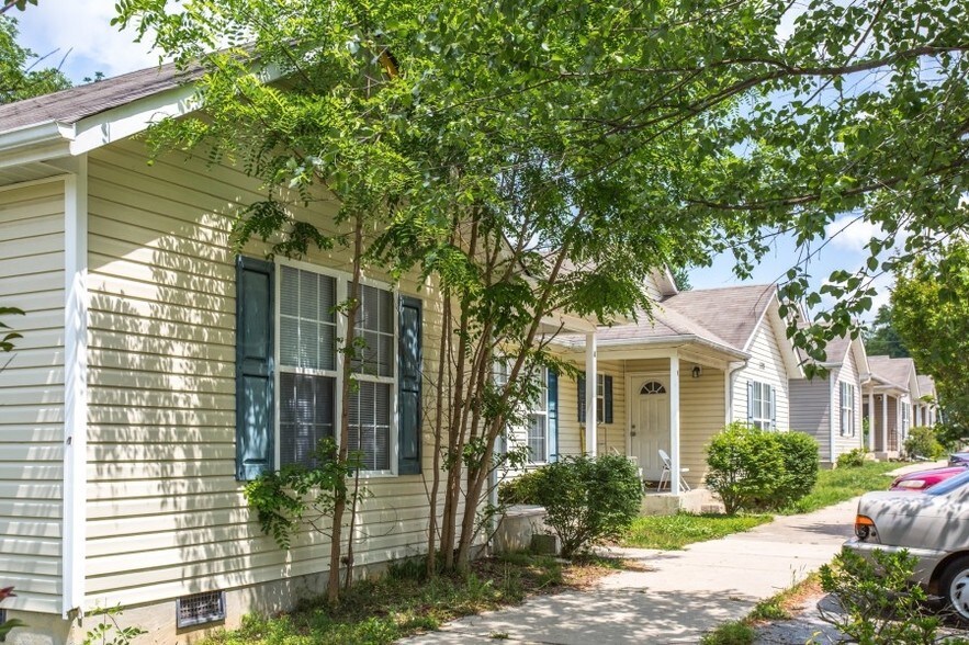 3300-3328 Beck St, Greensboro, NC à vendre - Photo de l’immeuble – Image 1 sur 19