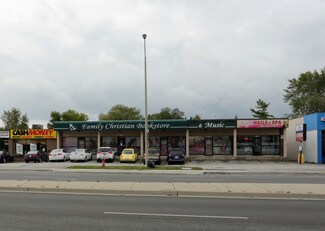 Plus de détails pour 744-758 Guelph Line, Burlington, ON - Local commercial à louer