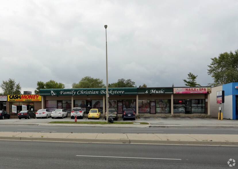 744-758 Guelph Line, Burlington, ON à louer - Photo principale – Image 1 sur 6