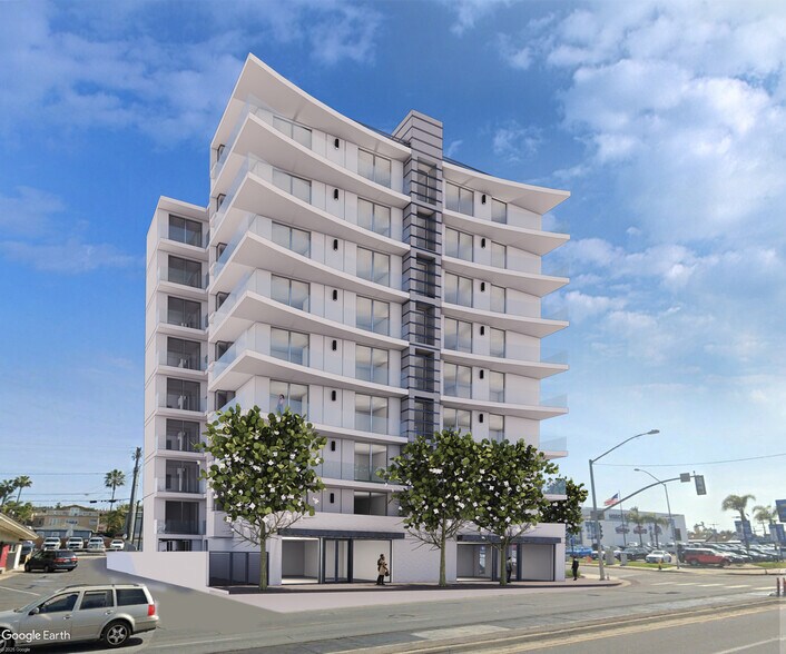 2205 Morena Blvd, San Diego, CA à vendre - Photo de l’immeuble – Image 3 sur 7